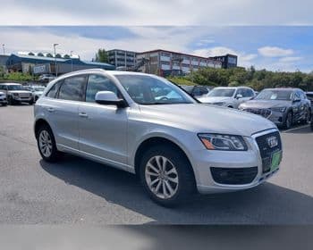 2010 Audi Q5 Quattro 2 0 Turbo 410 HÖ