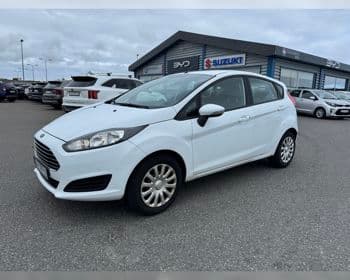 2015 Ford Fiesta