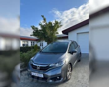 2019 Honda Jazz