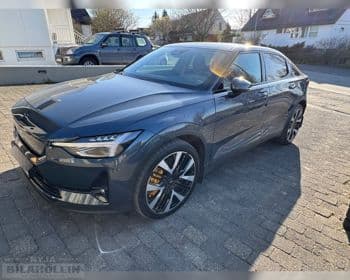 2025 Polestar 2 Performance