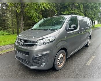2021 Opel Vivaro L1H1 50kWh
