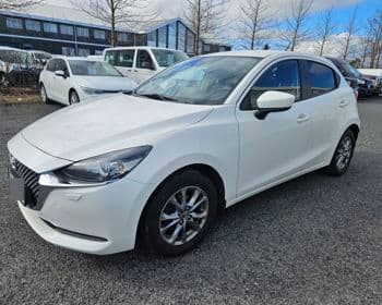 2023 Mazda MAZDA2