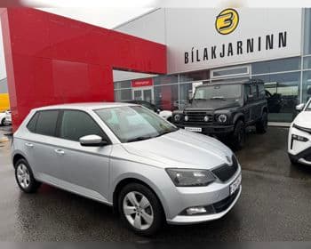 2019 Škoda Fabia