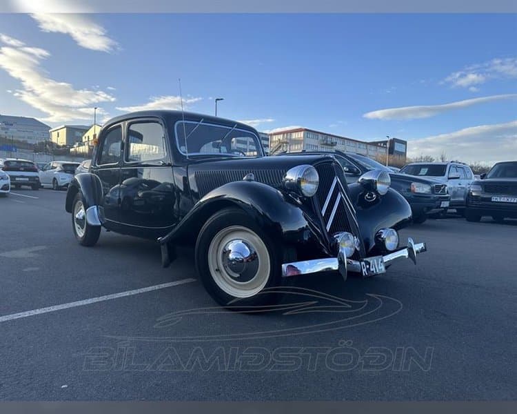 1950 Citroën CV11 11BL