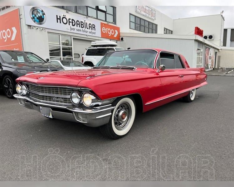 1962 Cadillac DE Ville