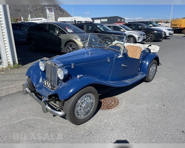 1972 Volkswagen 1200 MG Replica