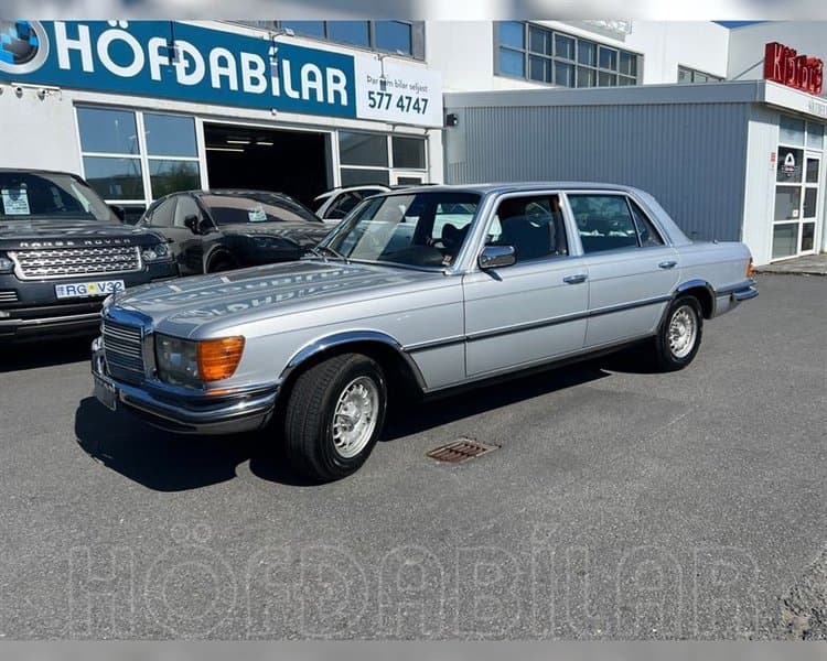 1979 Mercedes-Benz 450 SEL