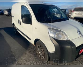 2016 Citroën Nemo