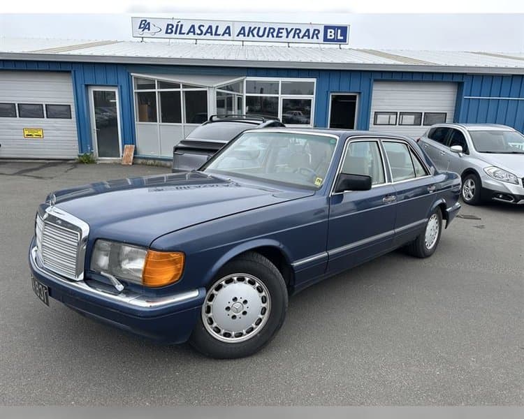 1988 Mercedes-Benz 560SE