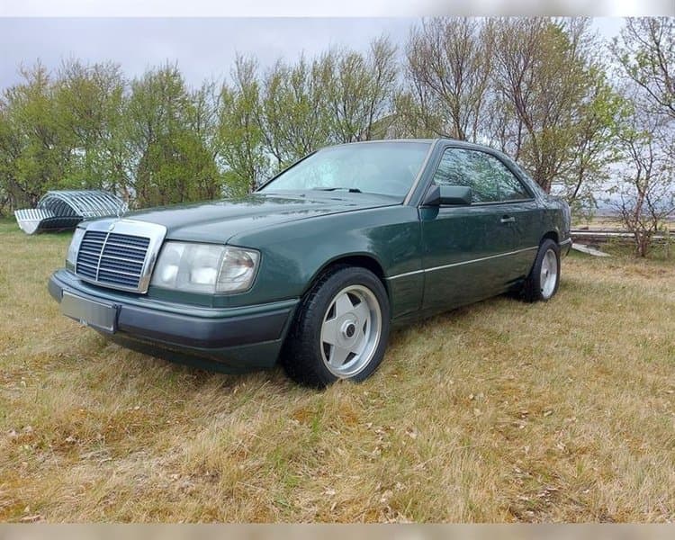 1989 Mercedes-Benz 230CE