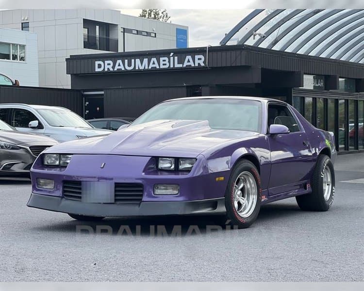 1992 Chevrolet Camaro RS