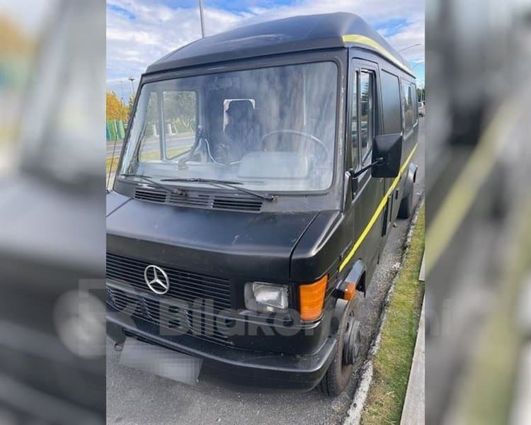 1994 Mercedes-Benz 410d