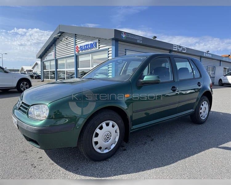 1998 Volkswagen Golf Sjálfskiptur