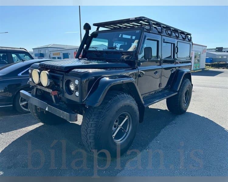 1999 Land Rover Defender