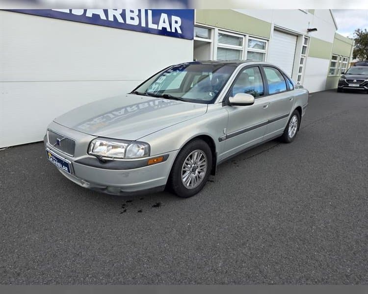 1999 Volvo S80 2 4