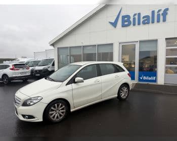 2012 Mercedes-Benz B-Class 180 CDI