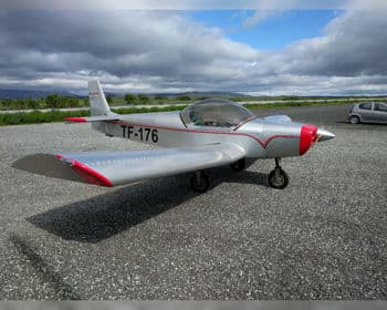 Zenith 601hd Flugvél