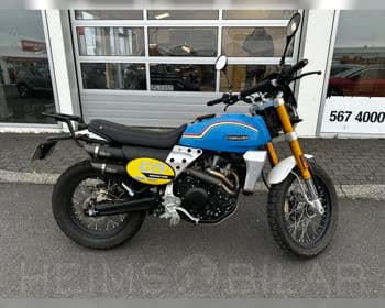 2023 Fantic Cabarellero CA50