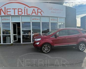2018 Ford EcoSport