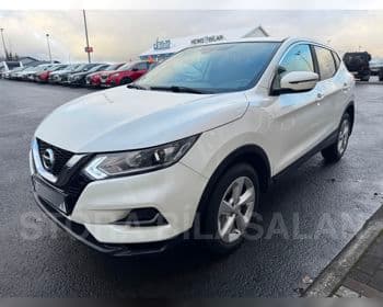 2019 Nissan Qashqai