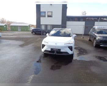2026 MG S6 EV LUX
