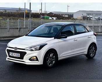 2021 Hyundai i20 Style