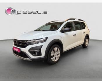 2022 Dacia Jogger