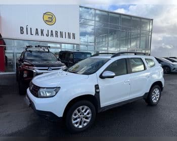 2022 Dacia Duster