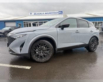2026 Nissan Qashqai N-Connecta