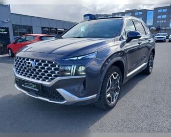 2022 Hyundai Santa Fe