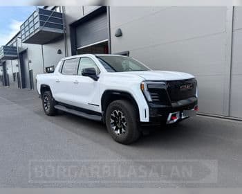 2025 GMC Sierra AT4 EV