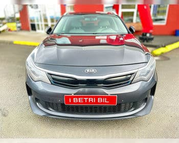 2017 Kia Optimaluxuri