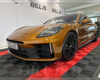 2024 Porsche Panamera 4 E-Hybrid