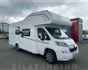 2022 Citroën A70 GFM