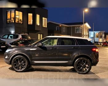 2012 Land Rover Range Rover Evoque