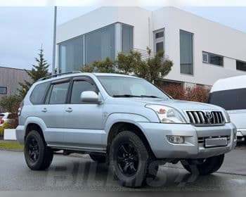 2005 Toyota Land Cruiser 120