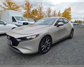 2023 Mazda MAZDA3