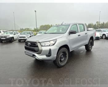 2024 Toyota Hilux LX