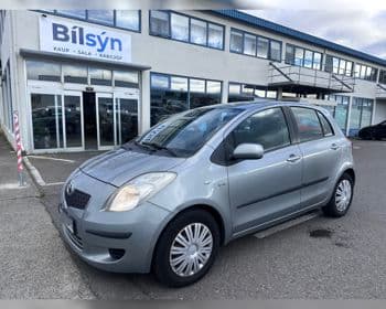 2006 Toyota Yaris
