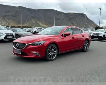 2015 Mazda 6