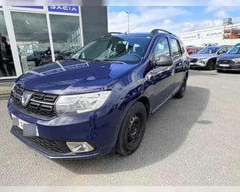 2018 Dacia Logan Essential