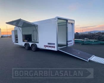 2025 Brian James Trailers Shuttle