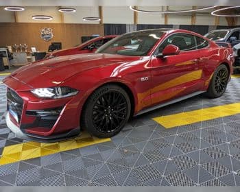2023 Ford Mustang 5 0