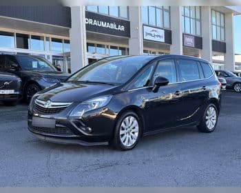 2016 Opel Zafira Tourer Luxury