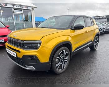 2023 Jeep Avenger 1ST Edition