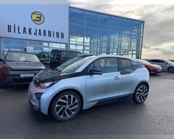 2016 BMW i3