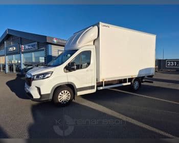 2025 Maxus E-Deliver 9 Kassi