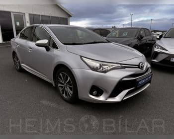2016 Toyota Avensis