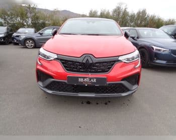 2023 Renault Arkana E-Tech RS-Line