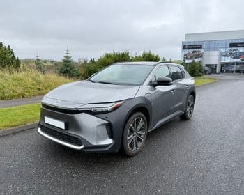2022 Toyota bZ4X VX AWD